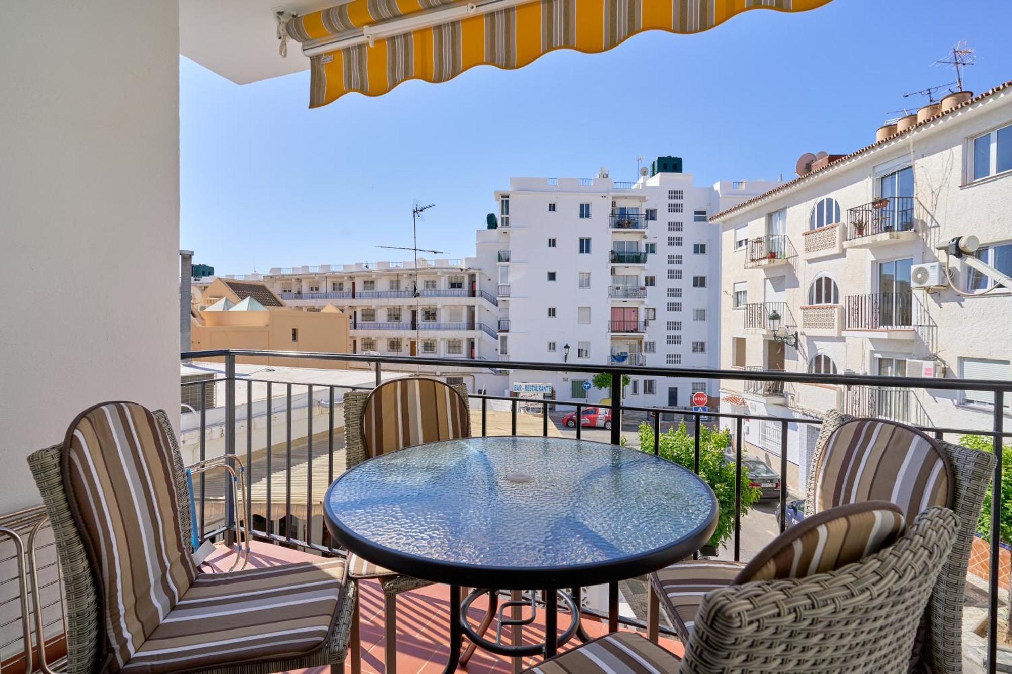 Lägenhet Apartmento Alamos