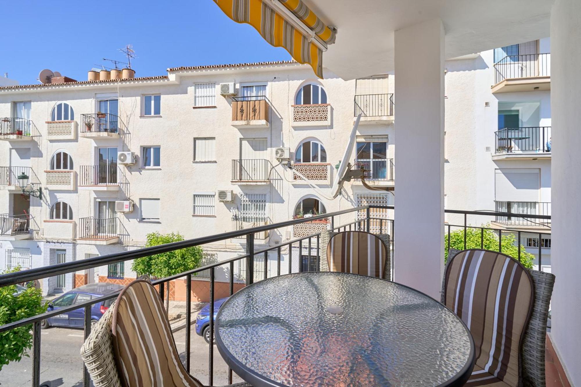 Lägenhet Apartmento Alamos Nerja