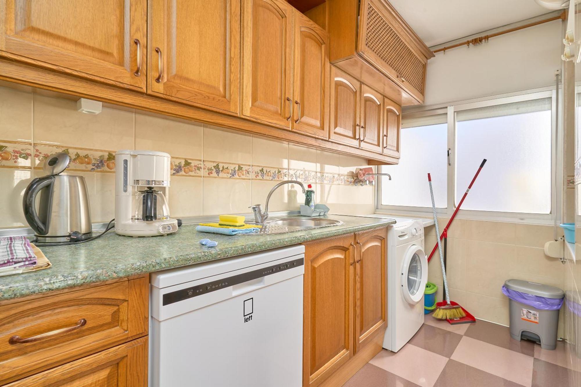 Apartmento Alamos Lägenhet *
