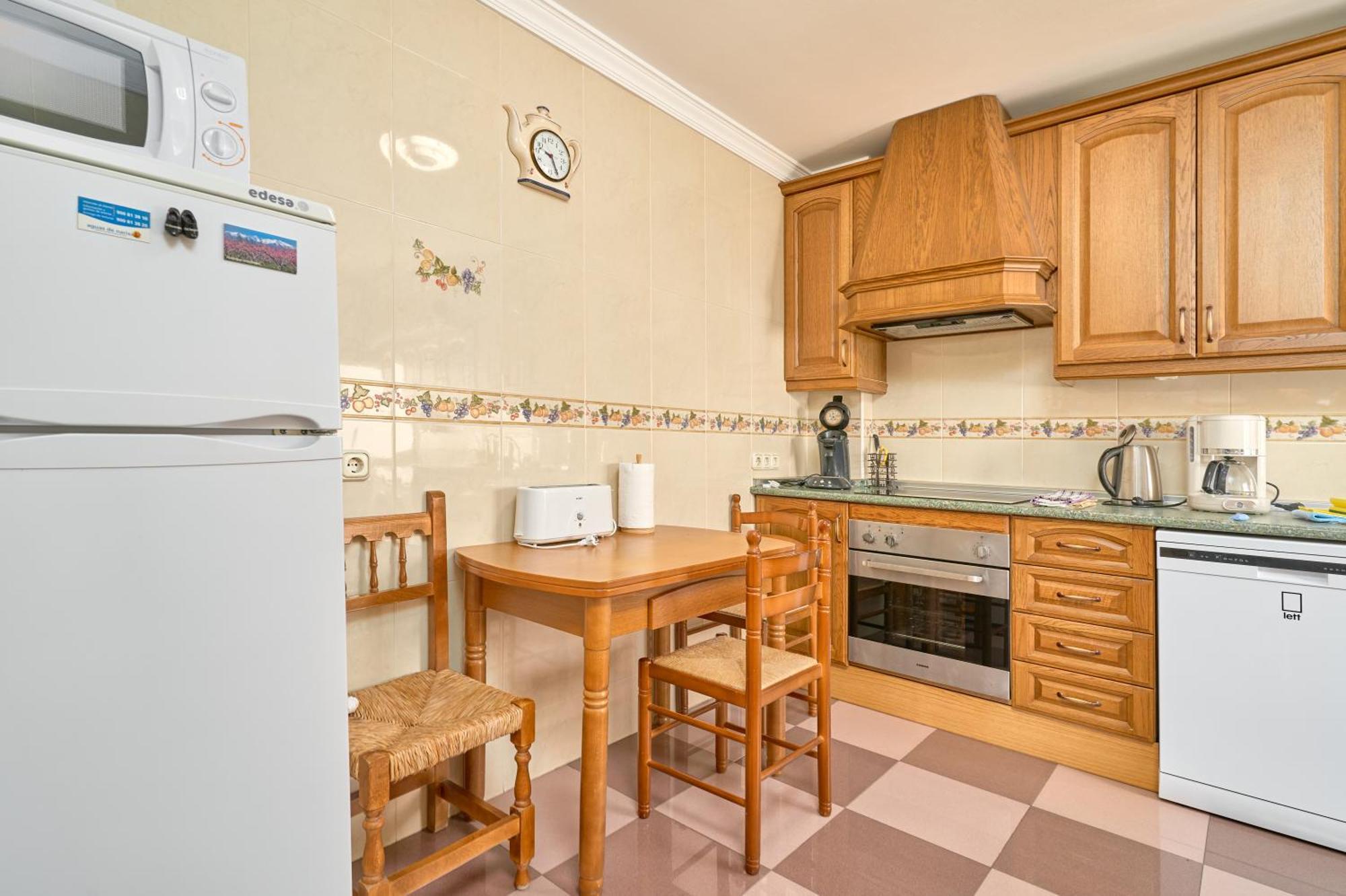 Apartmento Alamos Lägenhet Nerja