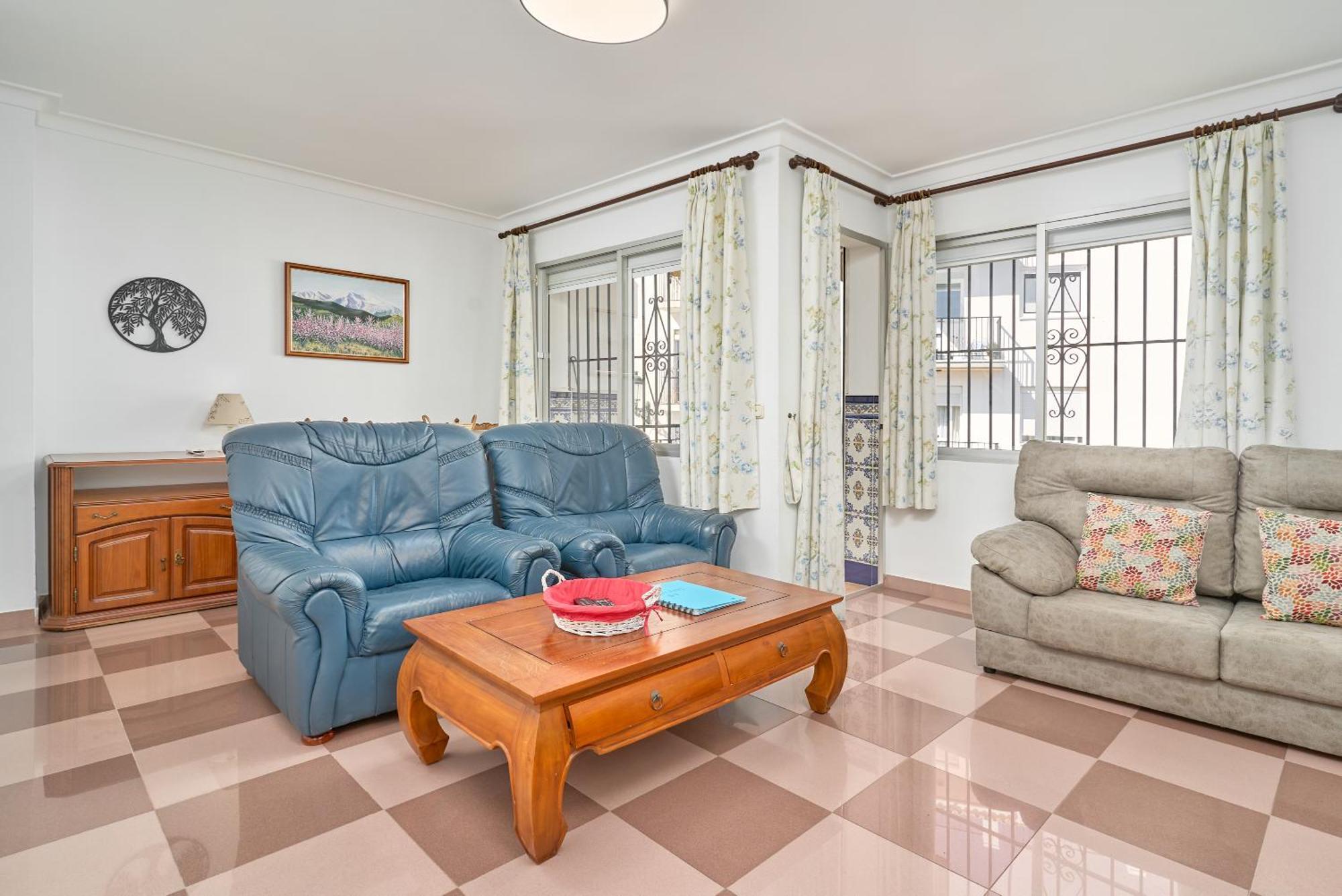 Lägenhet Apartmento Alamos Nerja