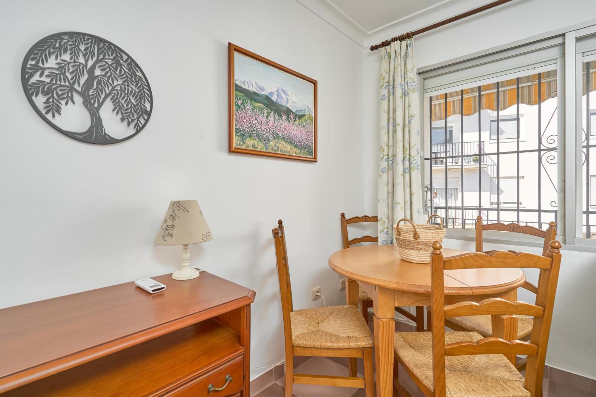 Apartmento Alamos Nerja
