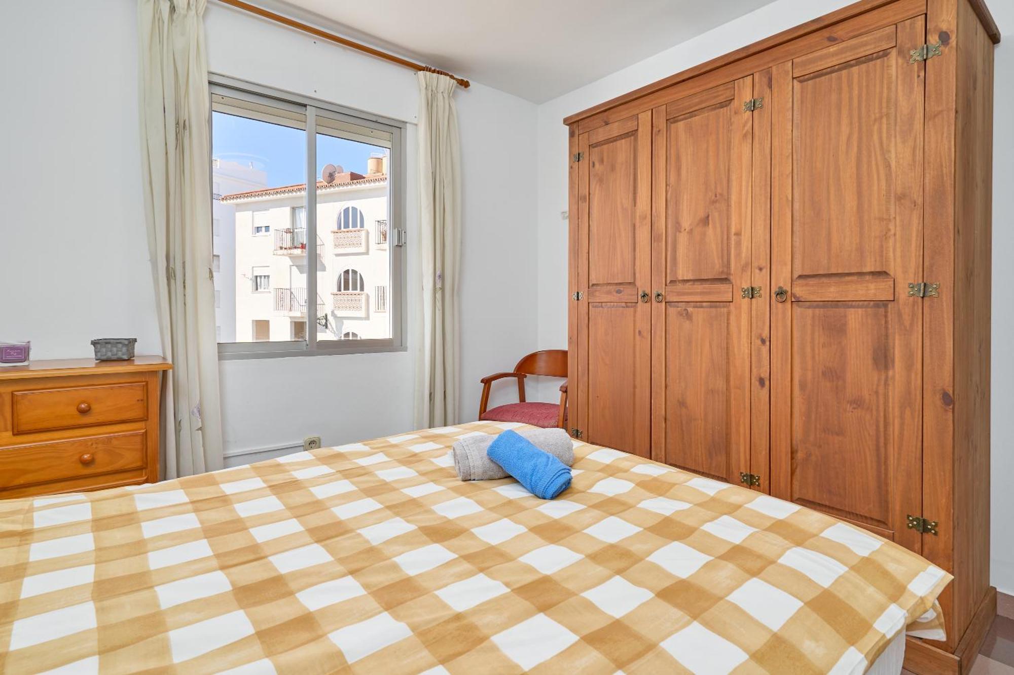 Apartmento Alamos Apartment Nerja