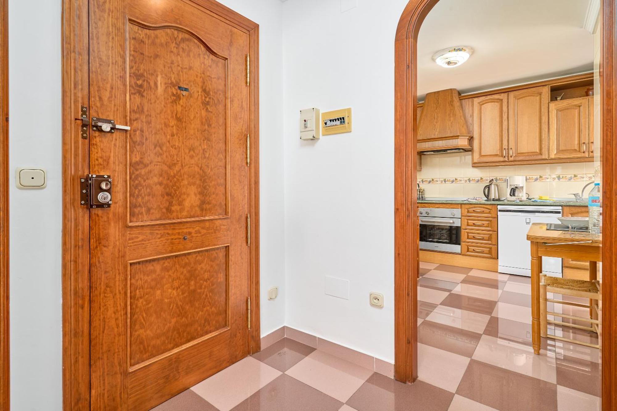 Apartmento Alamos Lägenhet