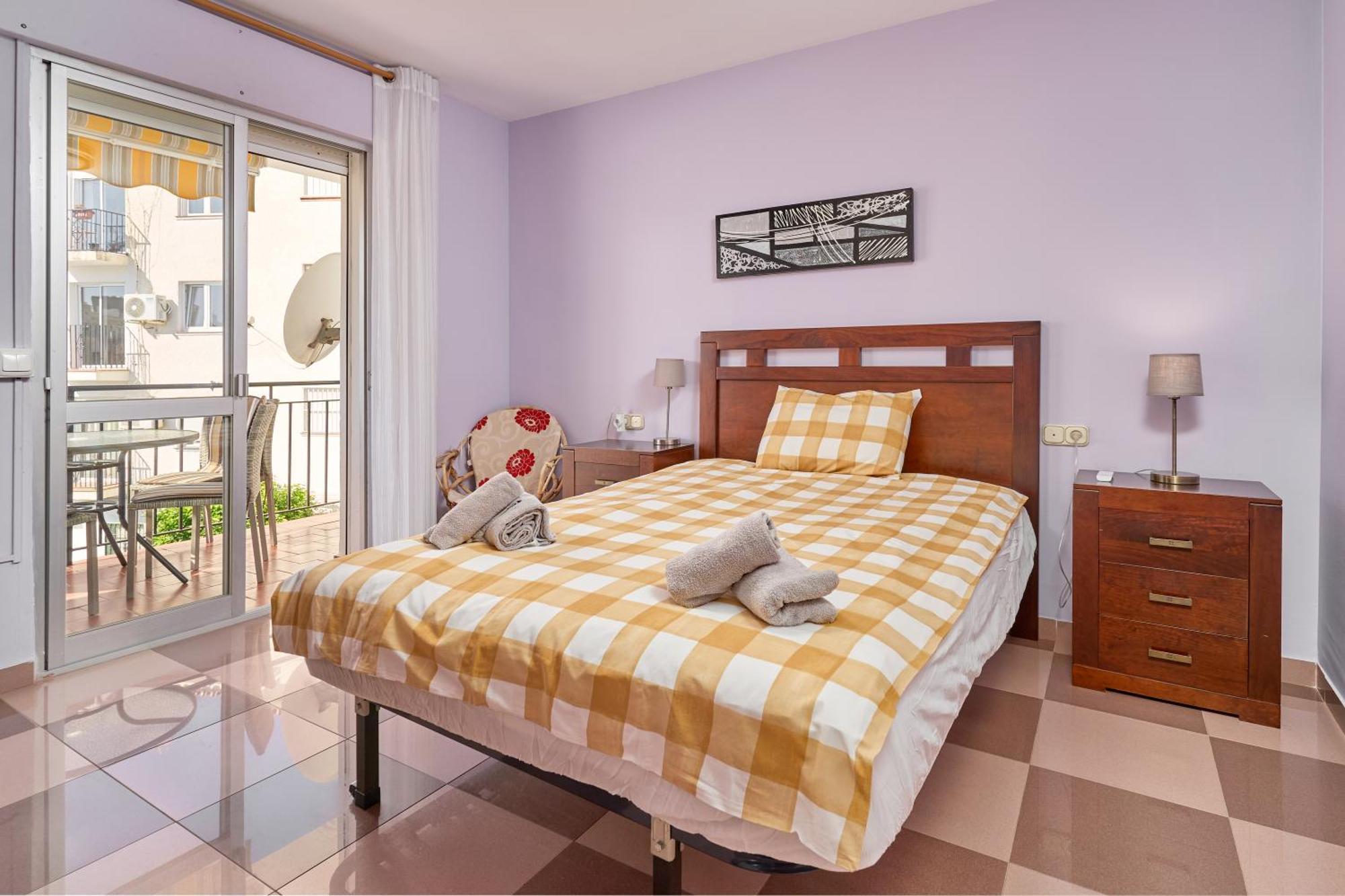 Apartmento Alamos Lägenhet *