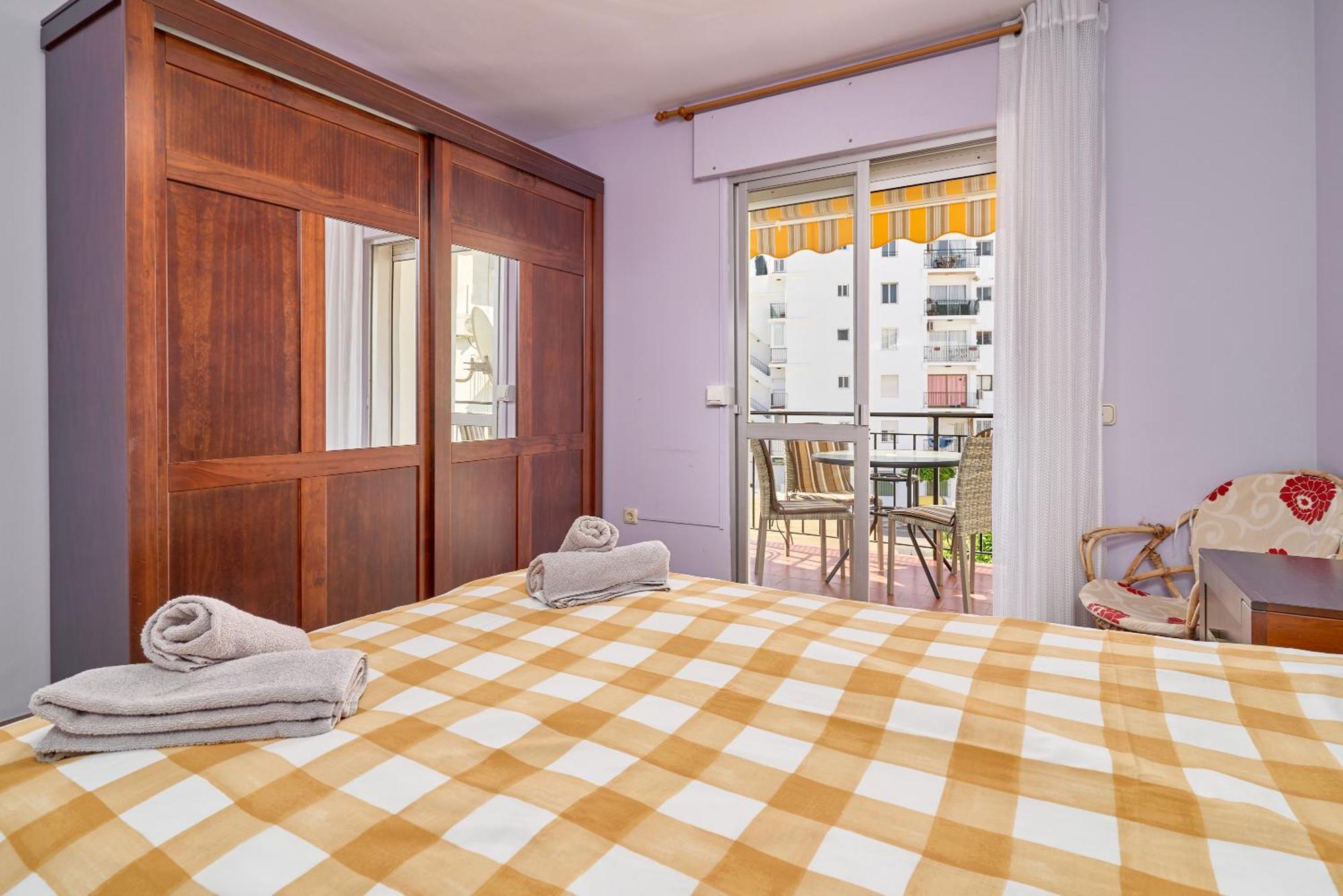 Lägenhet Apartmento Alamos *